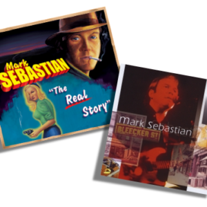 The Real Story + Bleecker Street (CD)